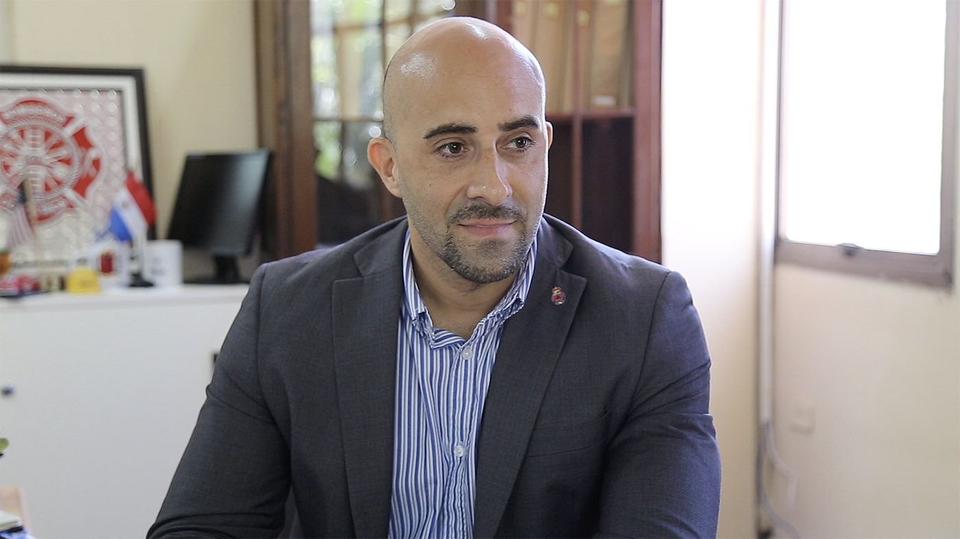 Alejandro Buzó confirmado como director de Mercados Zonales en Asunción