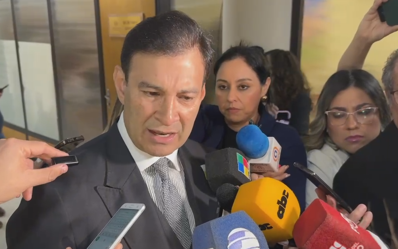 Senador exige sanciones y rectificación por polémico audio filtrado