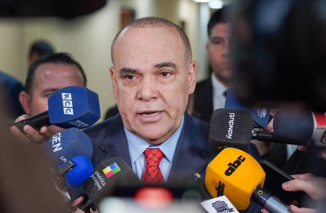 Basilio Núñez pide a Mario Abdo más templanza y tolerancia