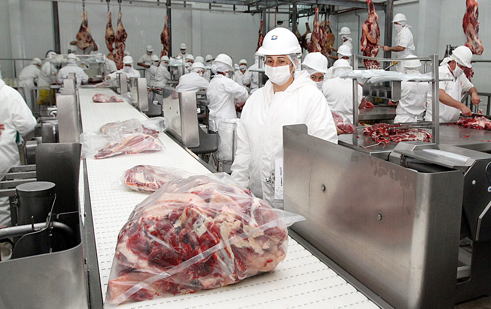 Paraguay rompe sus propios registros de exportación de carne bovina