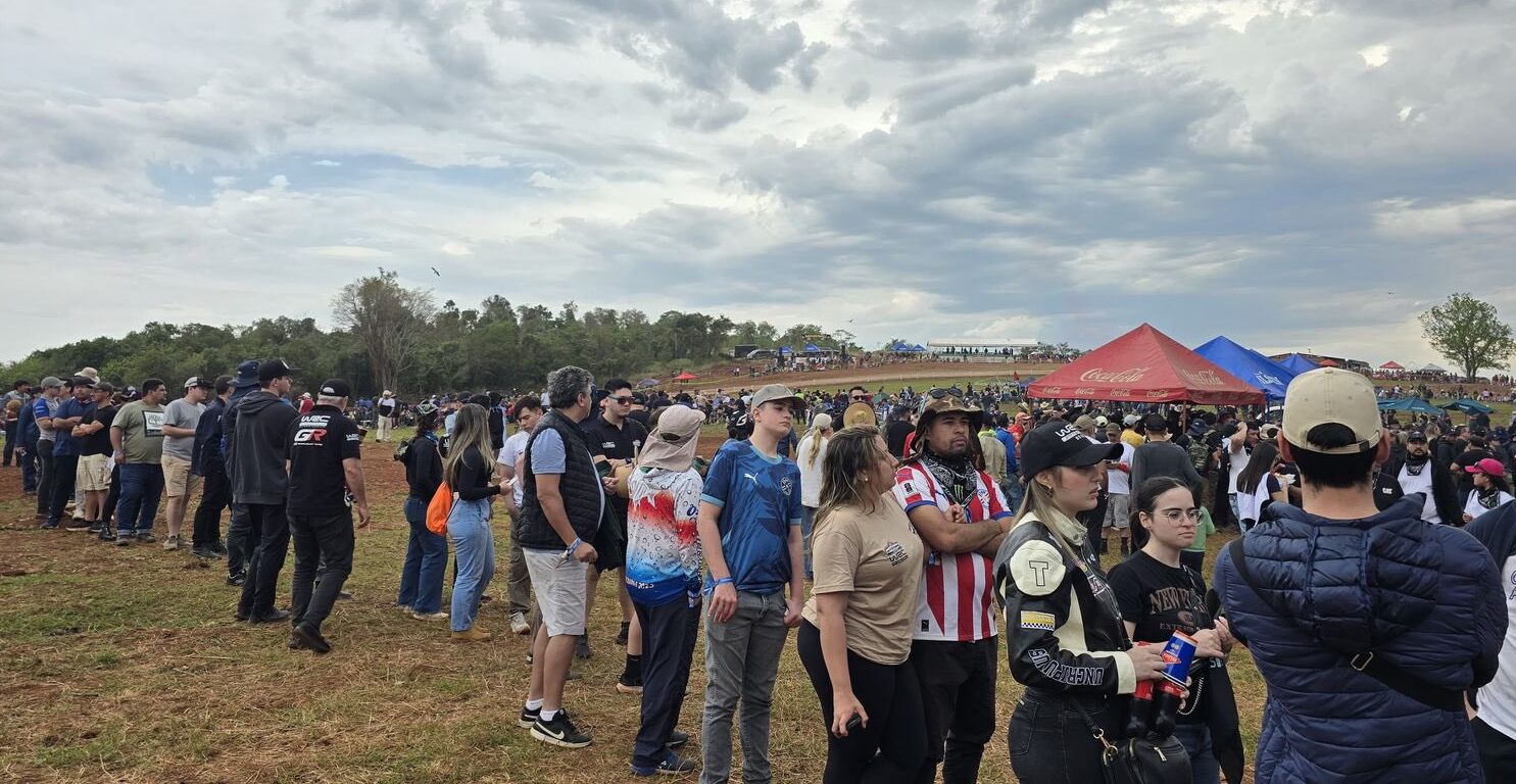 Paraguay cerró con éxito el Mundial de Rally y se posiciona como anfitrión internacional