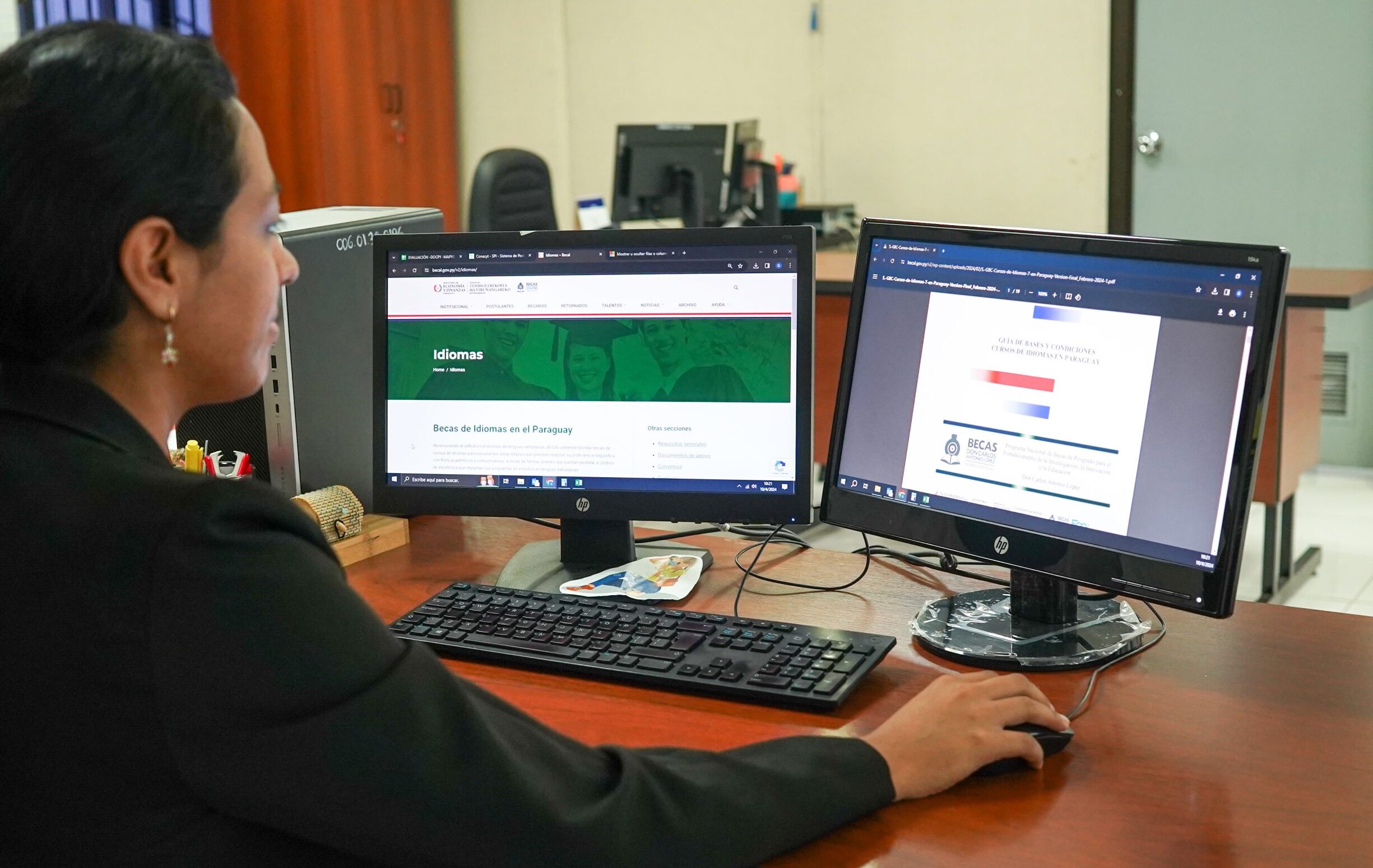 Becal abre convocatoria para 200 becas de posgrado y movilidad internacional