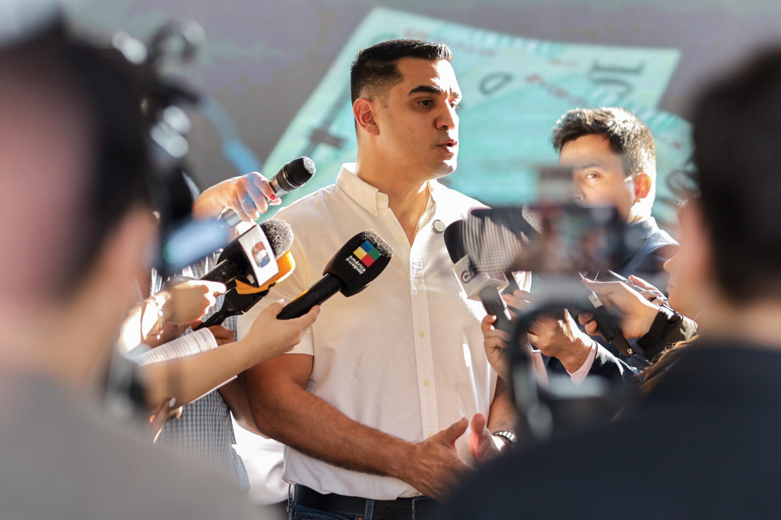 ESSAP inicia gran renovación de tuberías para modernizar red en Asunción