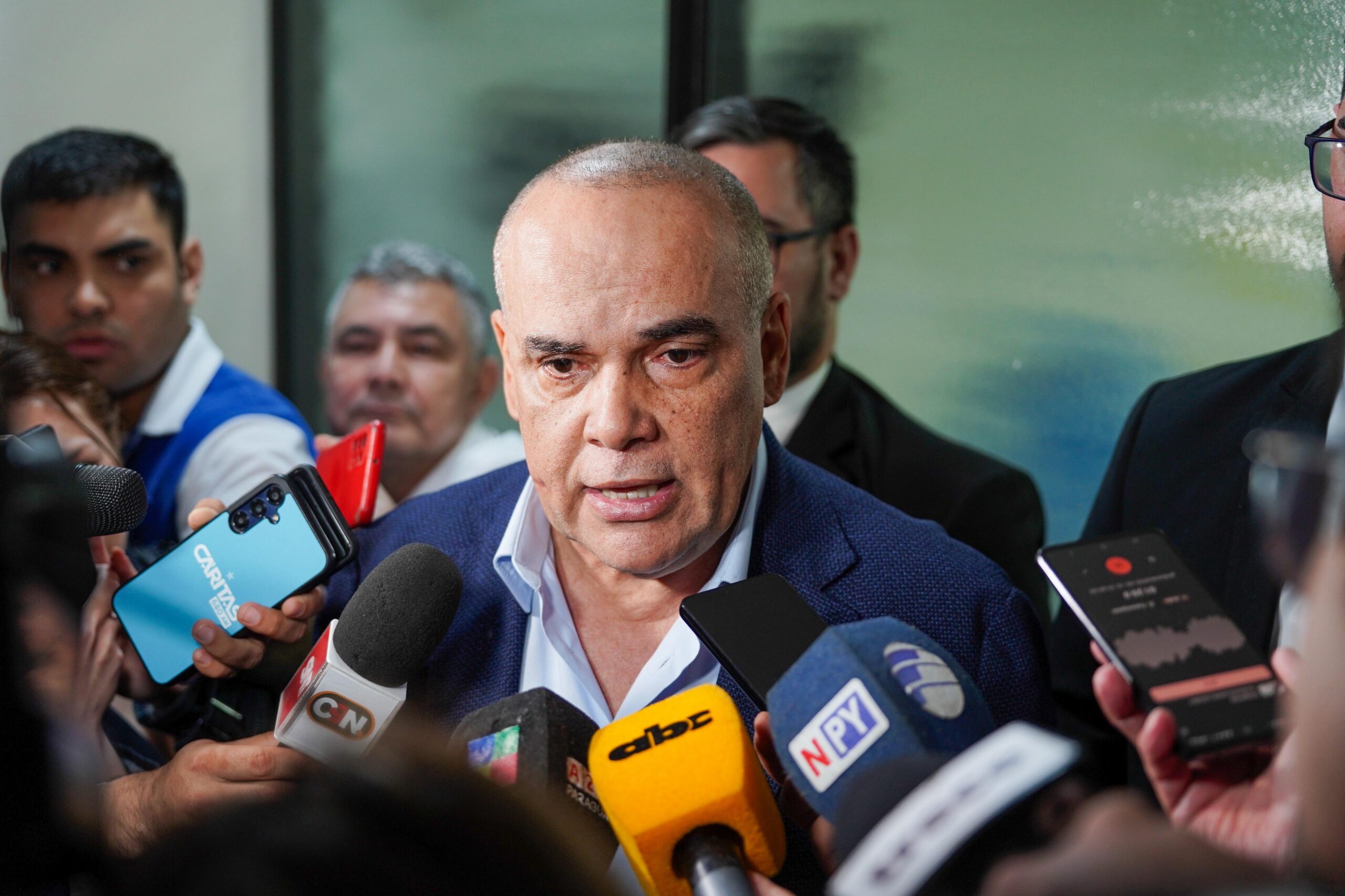 “Estos 60 días le van a servir de reflexión”