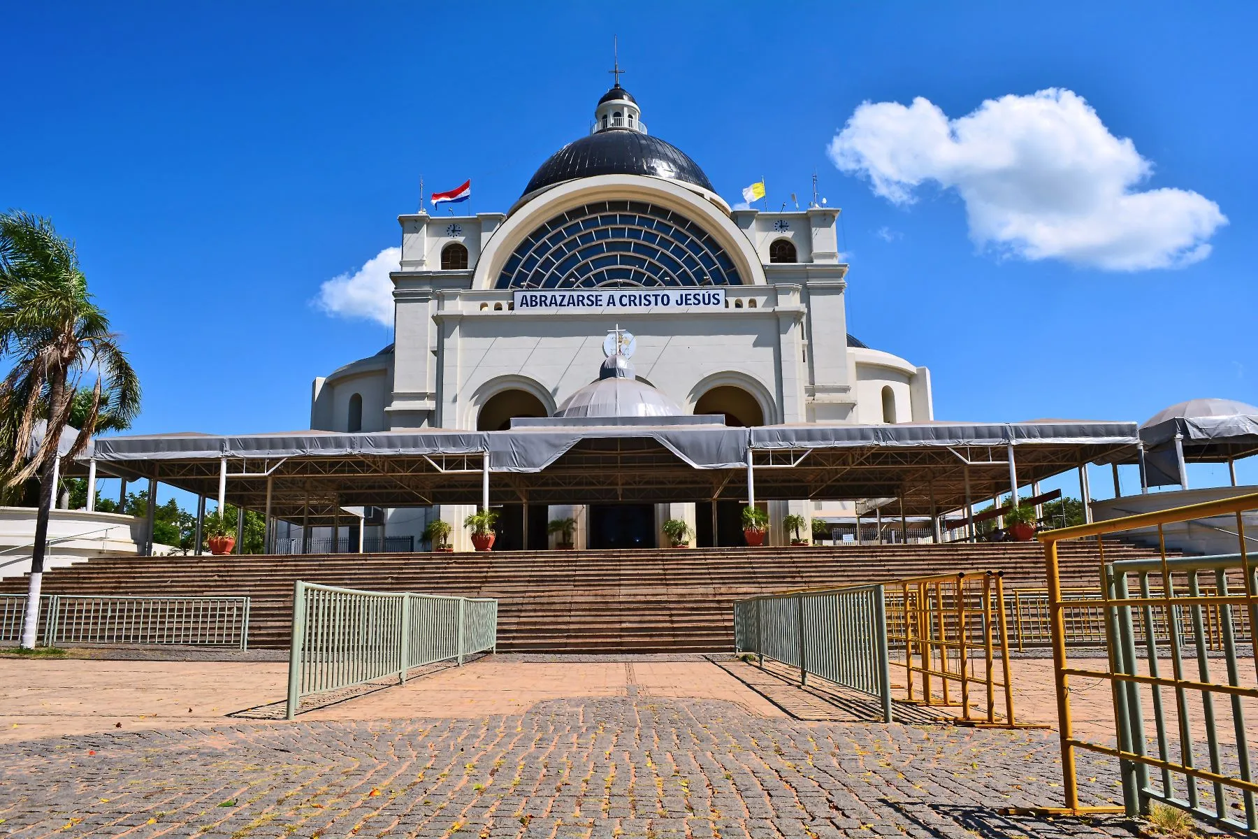 Operativo Caacupé 2025: preparativos ya estan en marcha