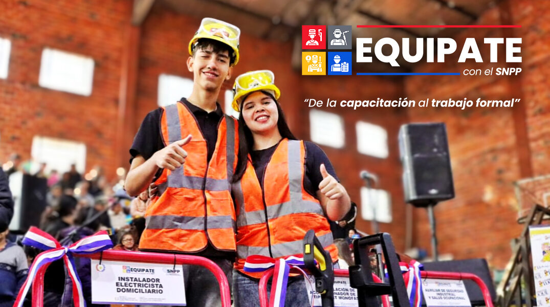 Egresados del SNPP recibirán equipos y capacitación para ingresar al mercado laboral