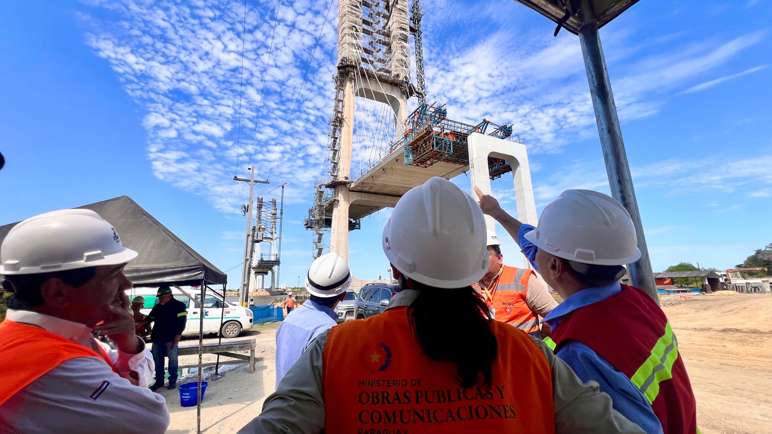 Puente Bioceánico avanza 82% y transformará la conectividad regional