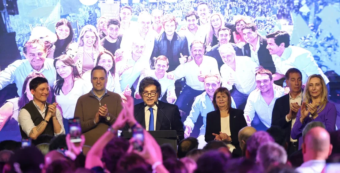 Milei logra un contundente triunfo legislativo y consolida su poder político en Argentina