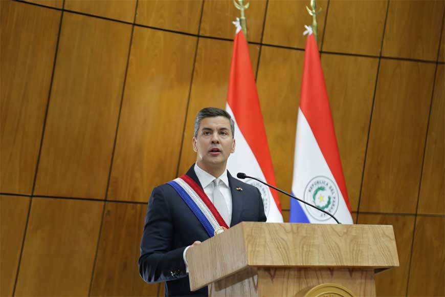 Peña declara terroristas al PCC y Comando Vermelho tras ola de violencia