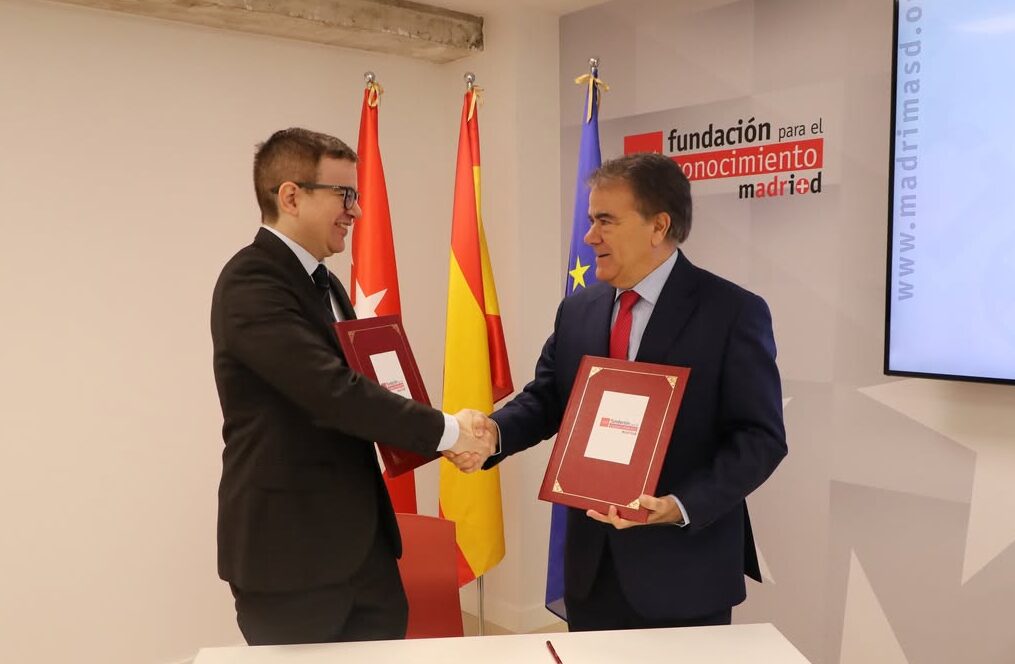Aneaes fortalece la cooperación internacional con España para elevar la calidad universitaria