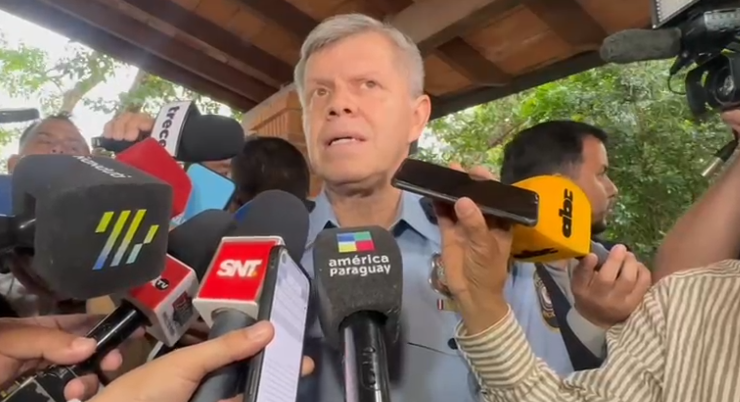 “No existe registro de denuncia previa del militar”