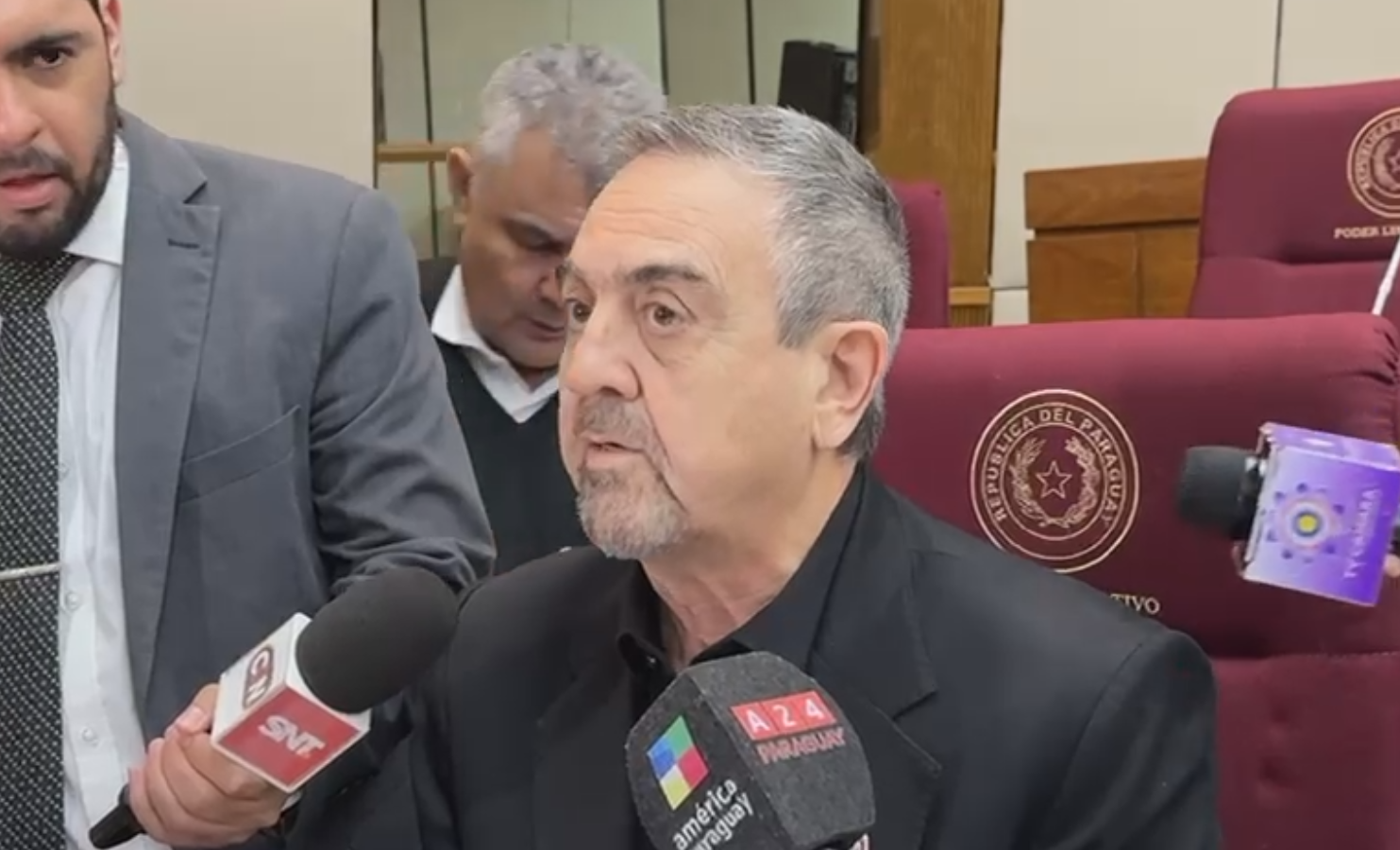 Esgaib celebró el levantamiento de sanciones de la OFAC