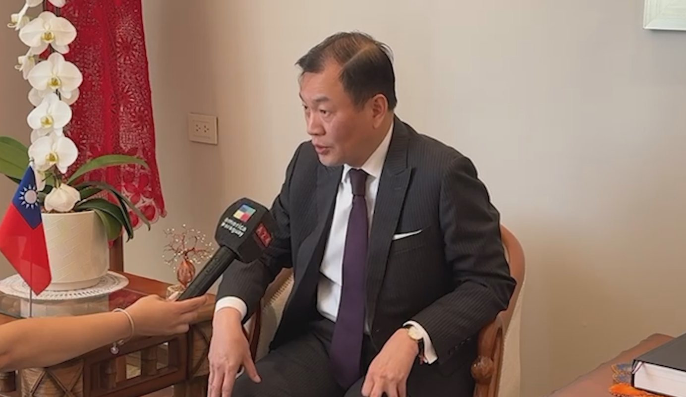 Universidad Politécnica Paraguay-Taiwán inicia construcción de sede propia en Asunción