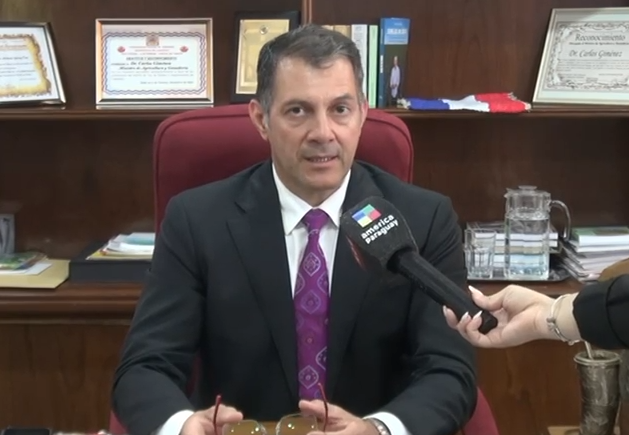 Ministro destaca avances en producción nacional y lucha contra el contrabando