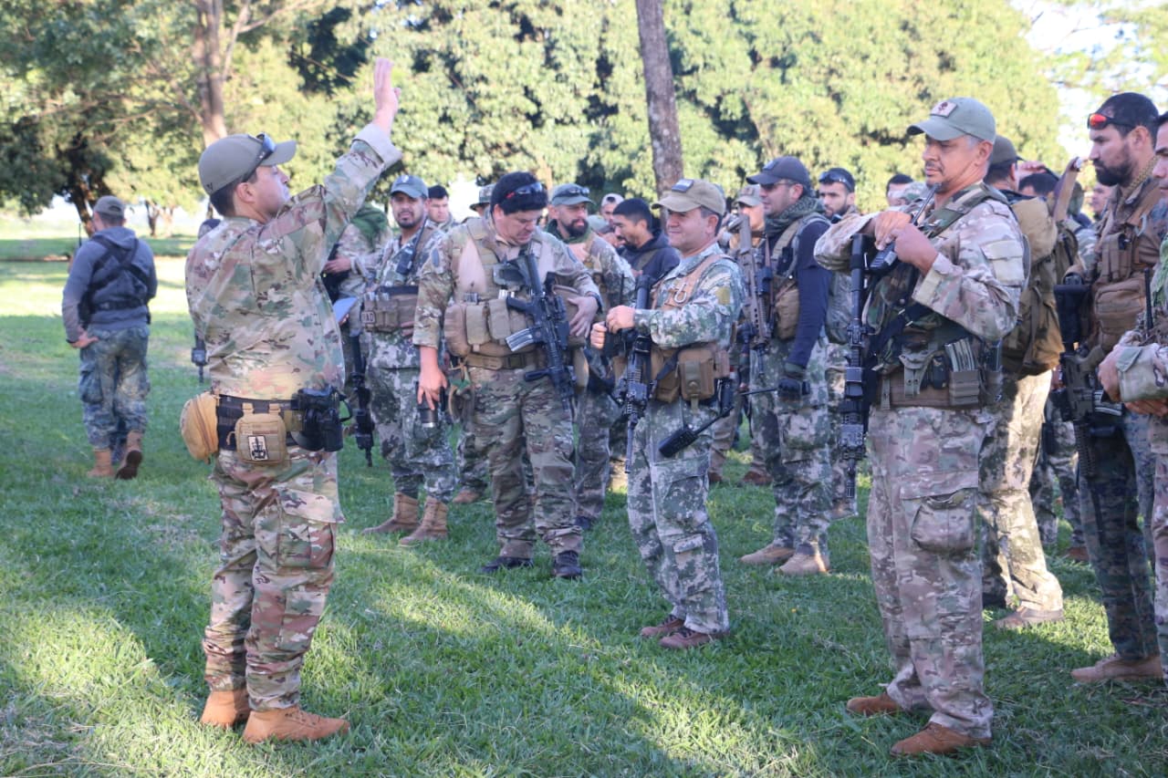 Nueva Alianza 53: Paraguay y Brasil intensifican ofensiva antidrogas en la frontera