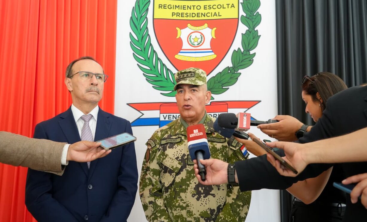 Operativo “Jejoko Mbarete”: Fuerzas Armadas refuerzan controles para comba­tir el contrabando