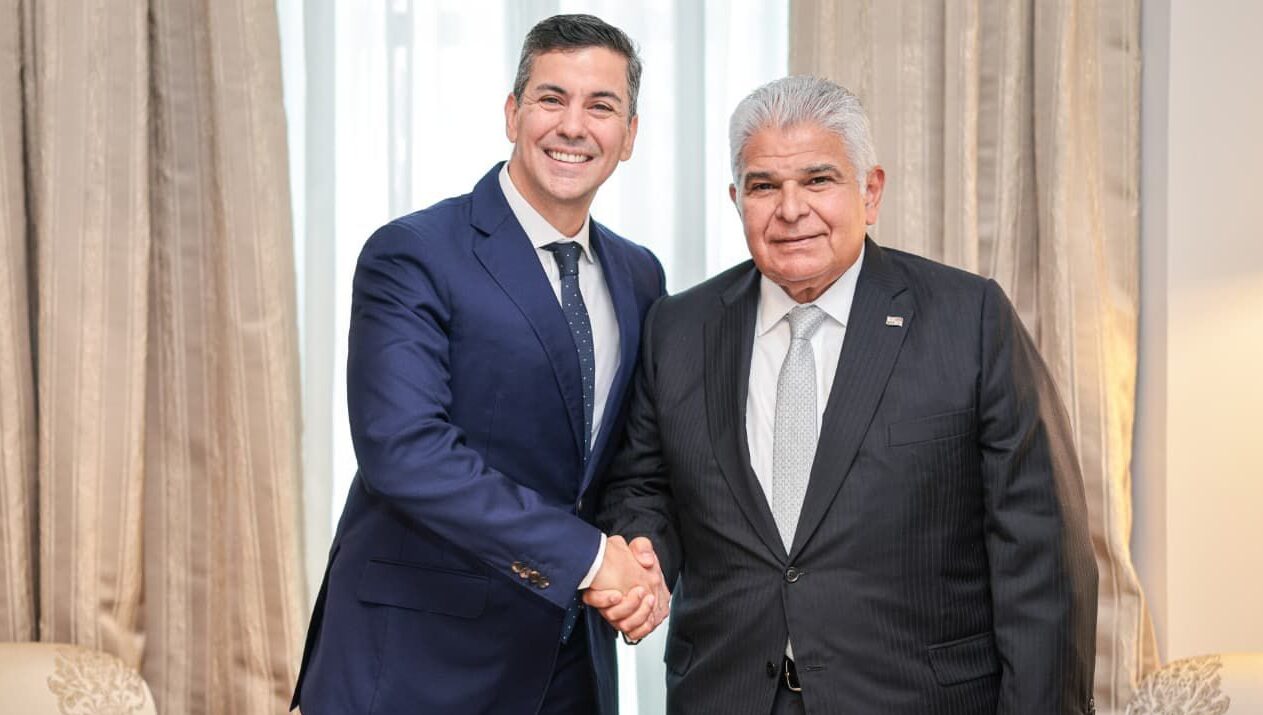 Alianza Paraguay–Panamá: Un puente para el desarrollo regional