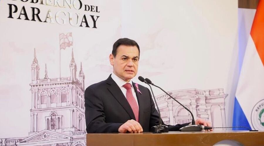 Paraguay exige aclaración a Brasil antes de reanudar diálogo sobre Itaipú