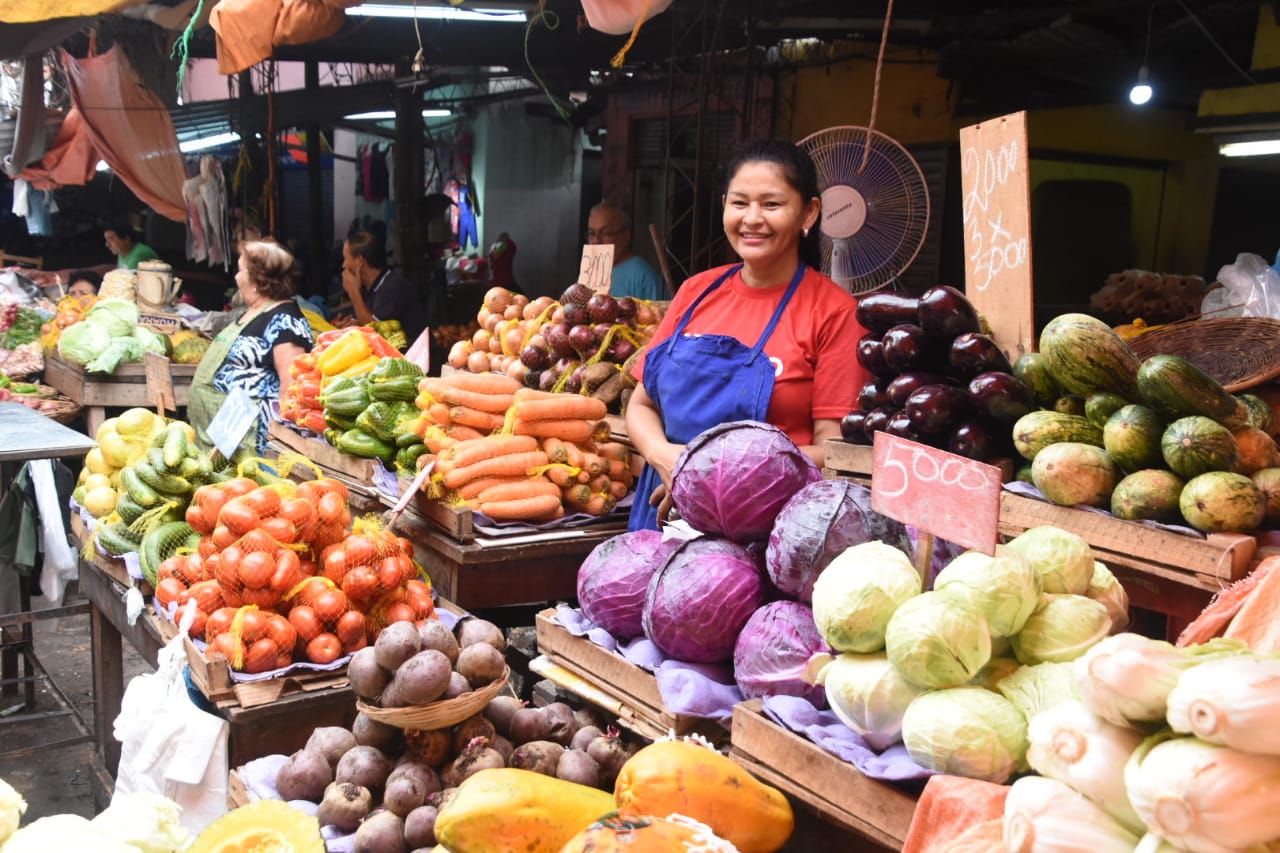 El Mercado 4 se convierte en destino turístico con la propuesta “Eju Mercadope”