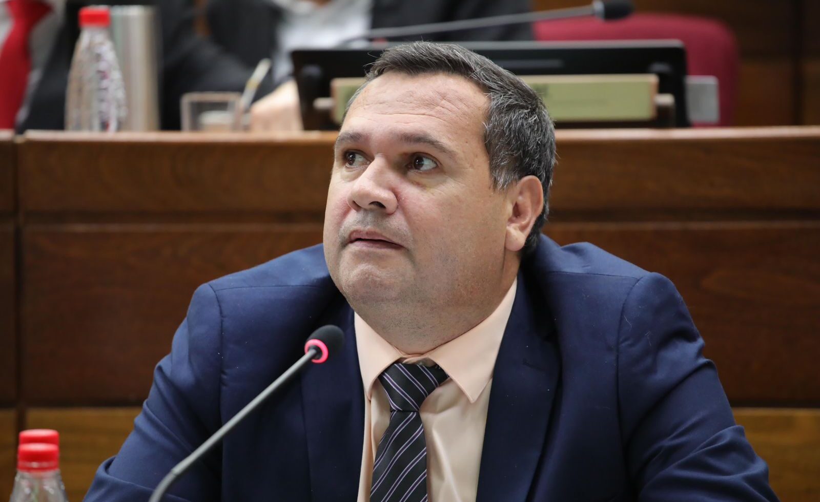 “No es tan descabellado”, senador Maidana sobre una reelección presidencial