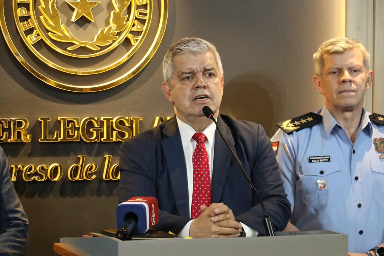 Riera defiende actuación policial y afirma que accidente de los Lince fue “un hecho lamentable”