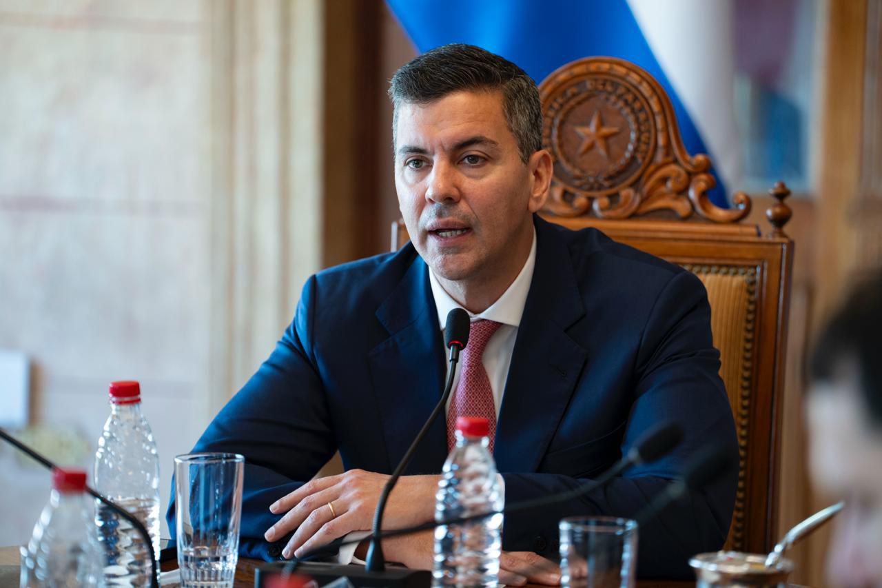 Peña presidió reunión del Consejo de Ministros y ratificó compromiso con la ciudadanía