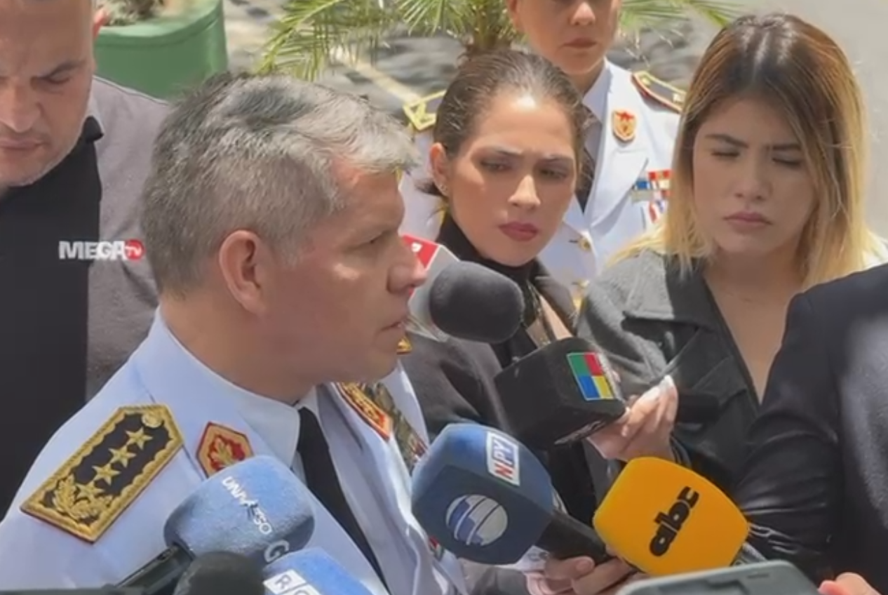 La Policía refuerza controles tras enfrentamiento con grupo criminal en Katueté