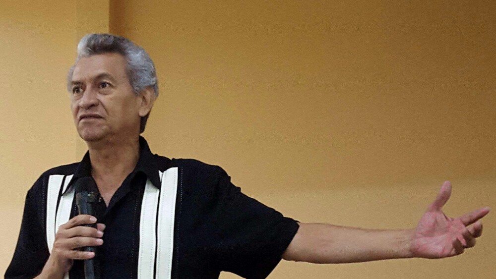 Maratón solidaria busca recaudar fondos para ayudar a Ramón Silva