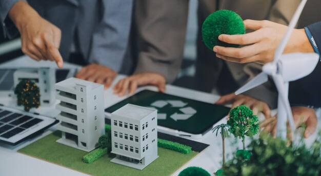 La construcción sostenible se consolida como eje de debate en Paraguay