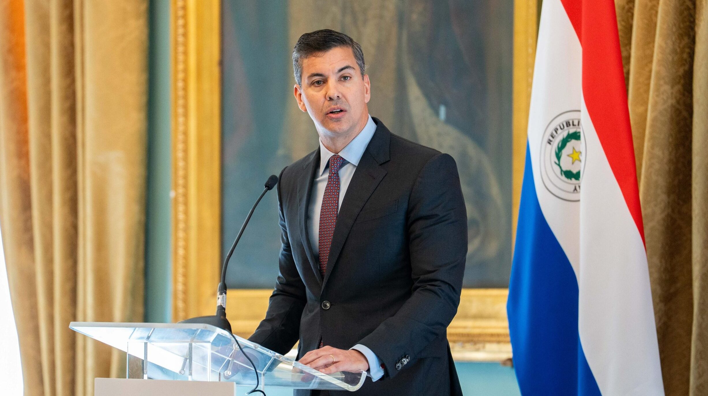 Peña celebra la firma del acuerdo de paz entre Israel y Hamás liderado por Trump