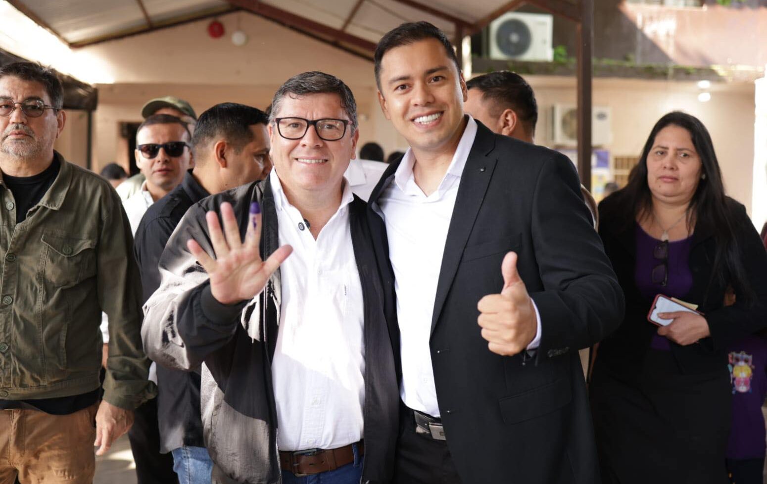 Mujica asume la intendencia de CDE y completará el periodo municipal