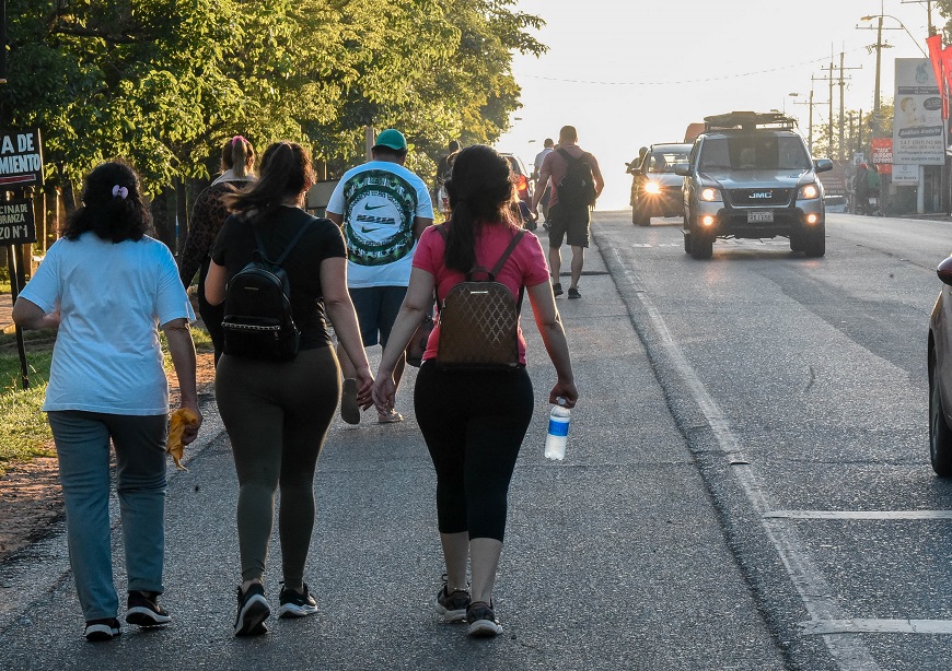 Operativo Caacupé 2025: MOPC aplica medidas especiales para garantizar la seguridad