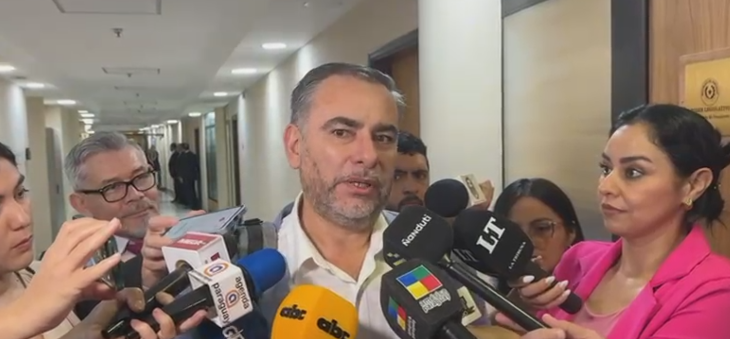 Senador afirma que el PLRA debe ratificar la alianza y respaldar la candidatura de Soledad Núñez