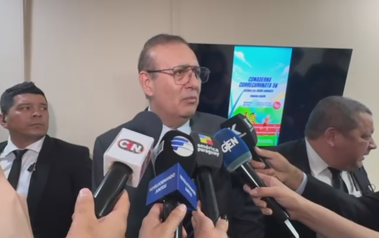 Erico Galeano niega ruptura con Honor Colorado y pide dividir la bancada en dos bloques