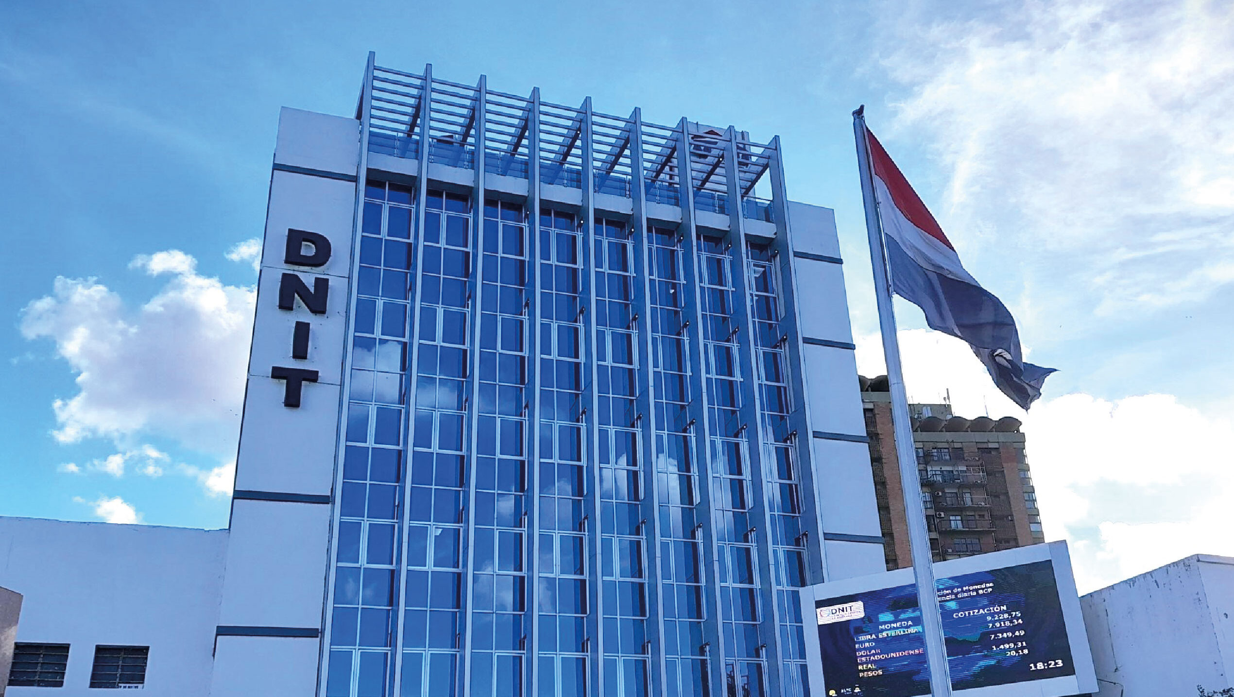 DNIT lanza operativo masivo para notificar facturas falsas e inconsistencias