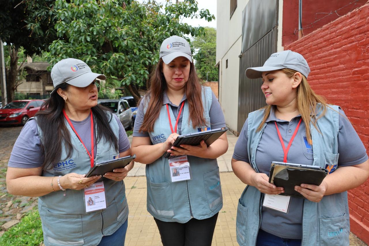 ¿En qué gastan los paraguayos? Nueva encuesta lo determinará