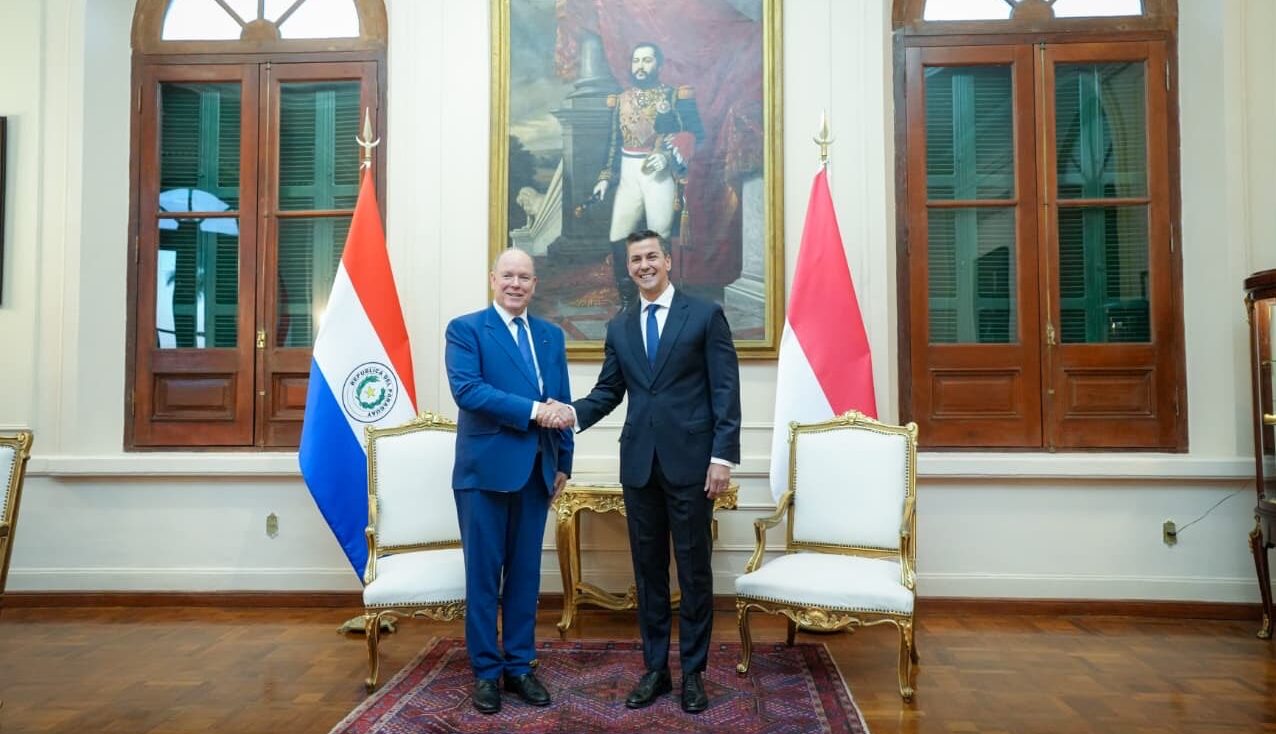 Paraguay y Mónaco fortalecen lazos con foco en sostenibilidad y energía limpia