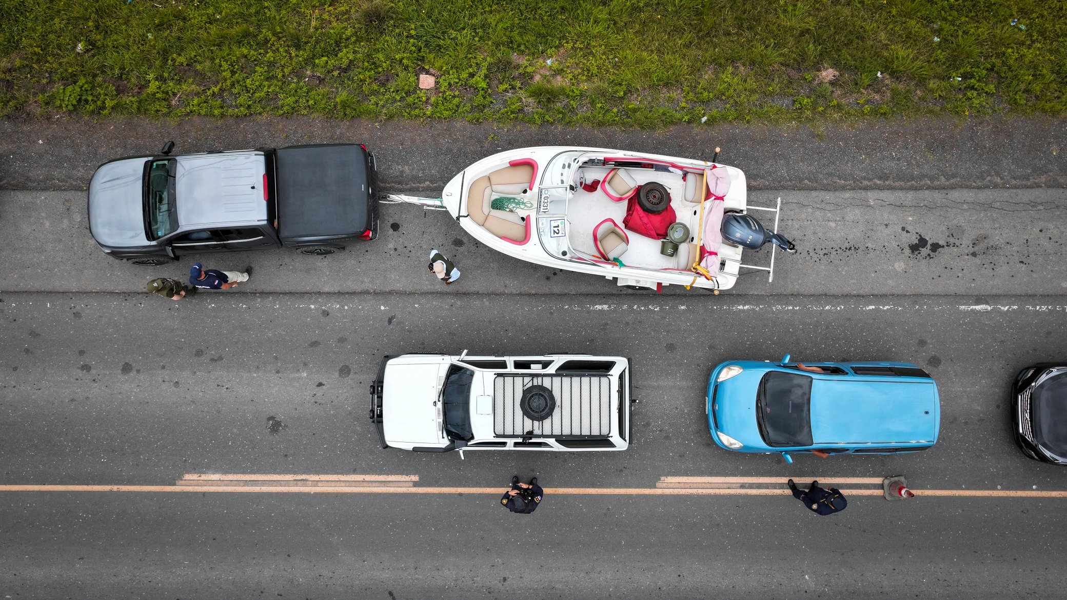 Inició la veda pesquera 2025-2026: El Mades intensifica controles en todo el país