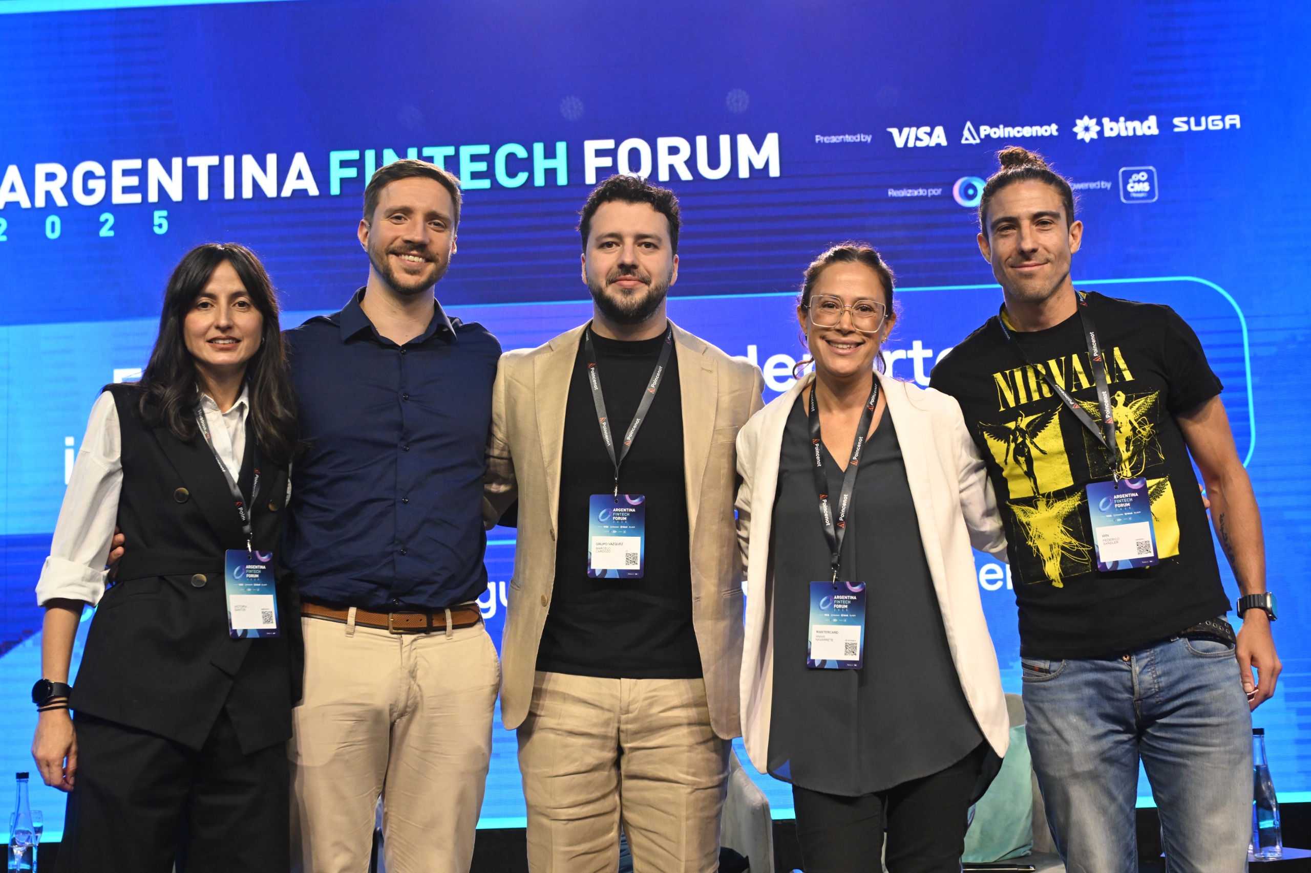 itti destaca la visión paraguaya en el Argentina Fintech Forum