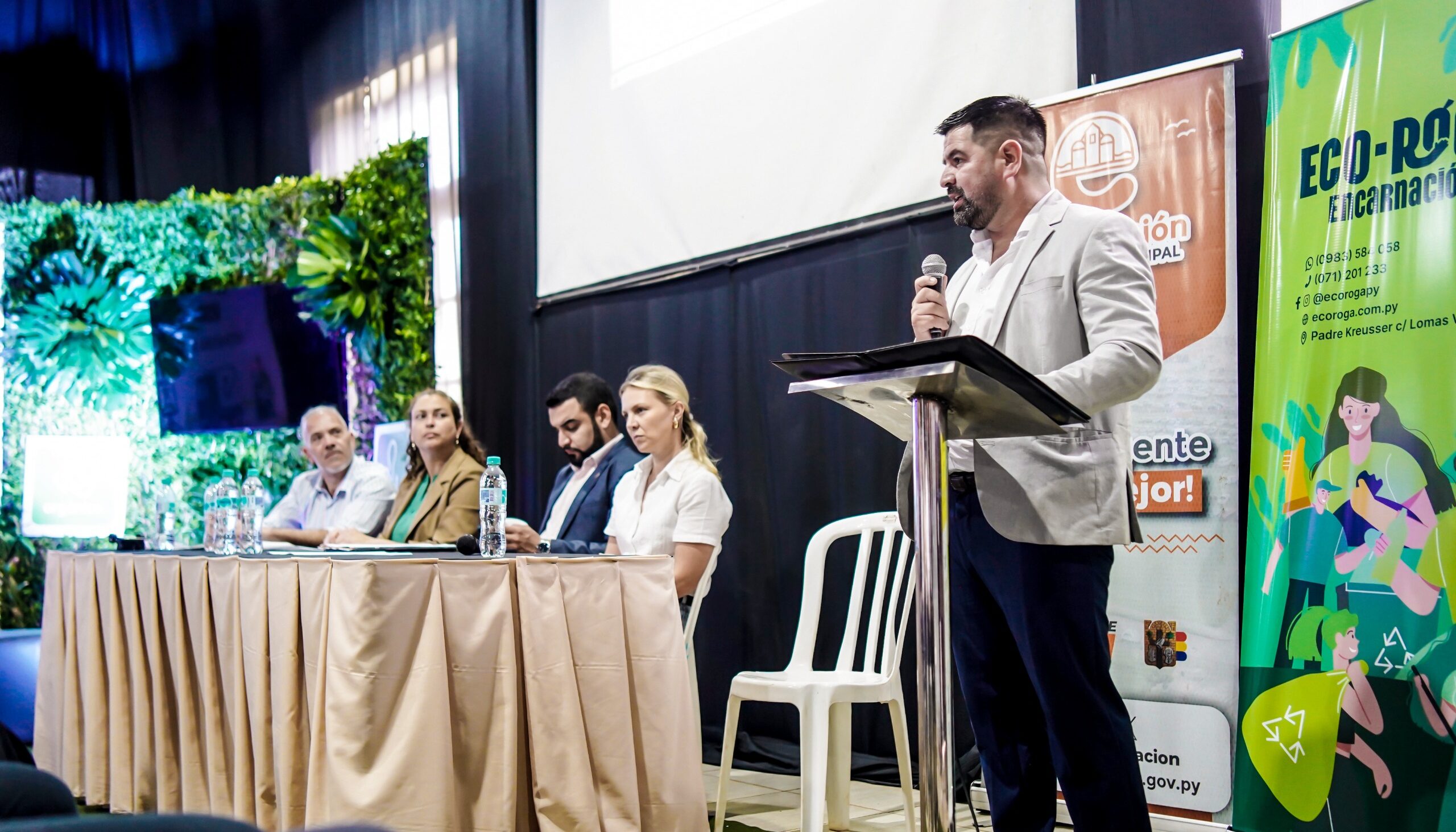 Tres días de acción climática: TH25 refuerza la agenda sostenible regional