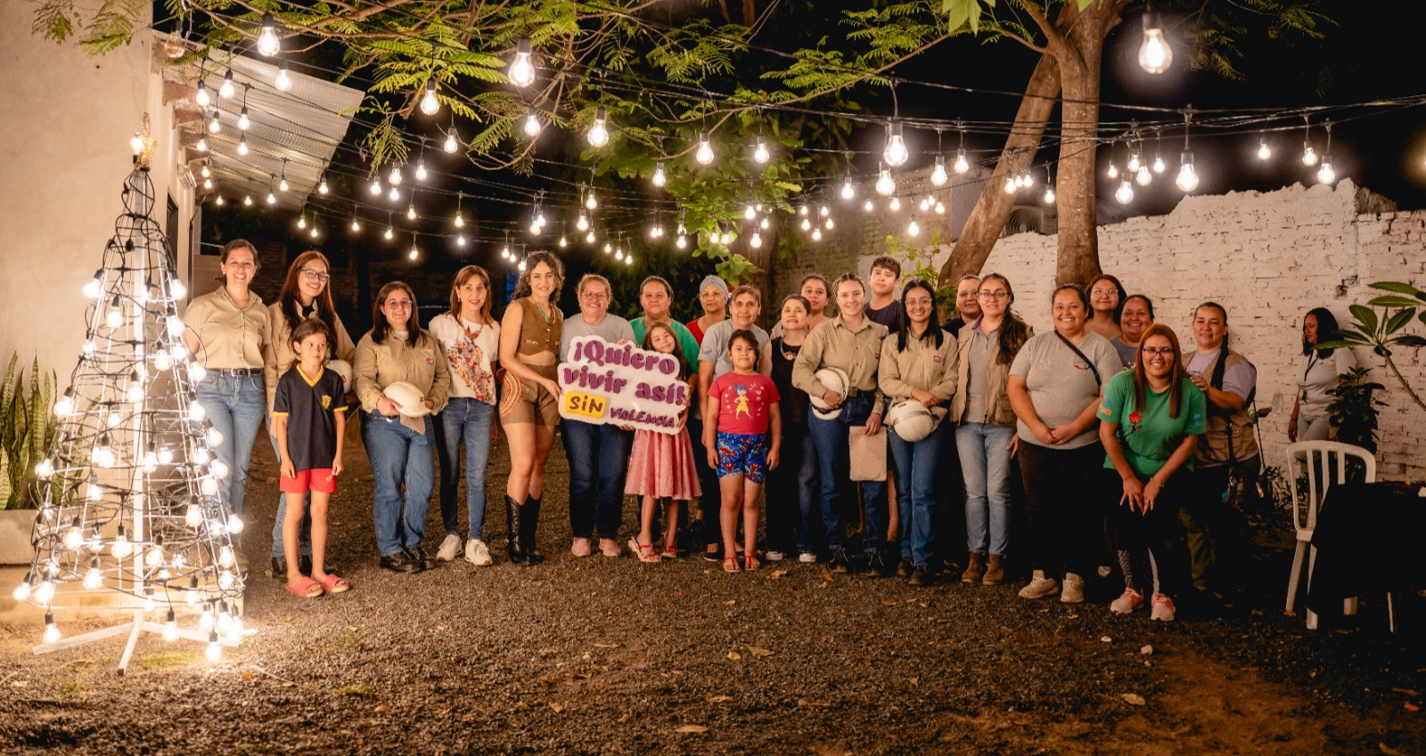 UNFPA impulsa acciones para visibilizar la lucha contra la violencia hacia las mujeres