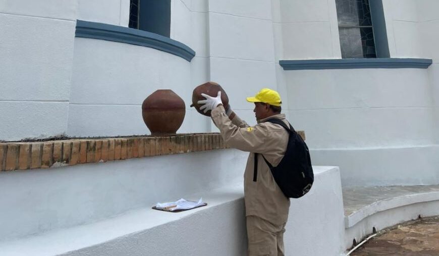 Operativo Caacupé 2025: Senepa despliega un plan de prevención