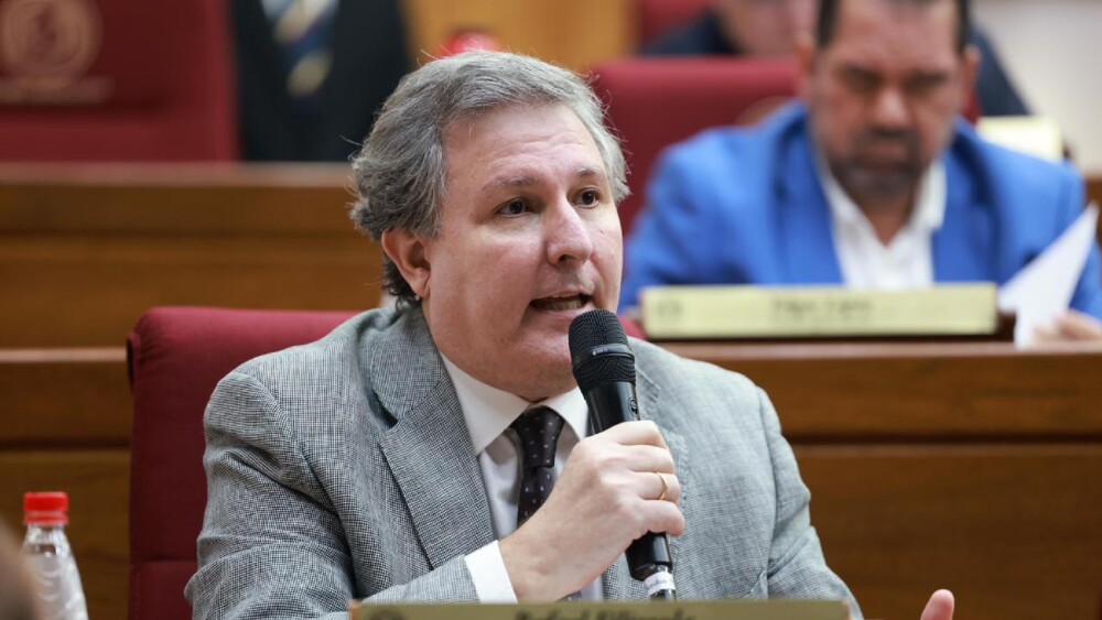 Filizzola critica uso del polígrafo y denuncia “manoseo” en la Policía Nacional