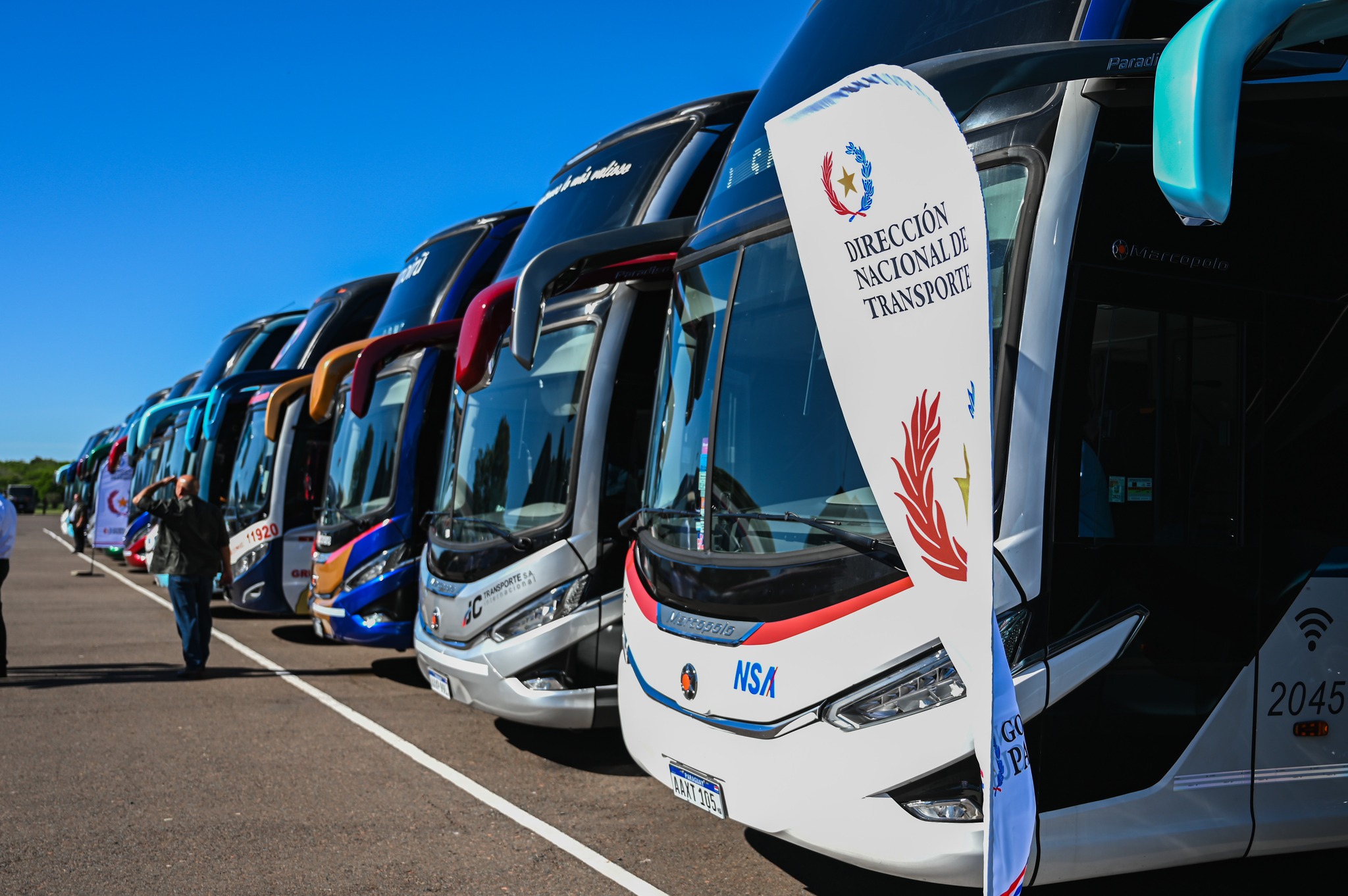 Más buses y mismos precios: Liberan horarios por Navidad y Año Nuevo