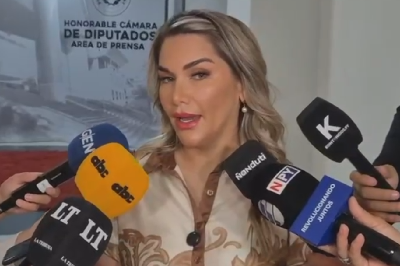 Johanna Vega defiende labor de Eddie Jara en Petropar y respalda investigación de la Contraloría