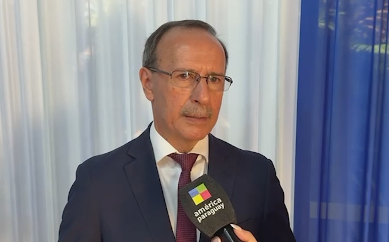 Ministro destaca acuerdo histórico de defensa con Estados Unidos