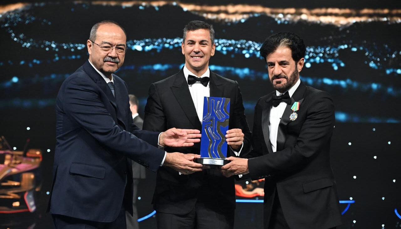 Paraguay hace historia y es elegido como el mejor WRC Rally del 2025