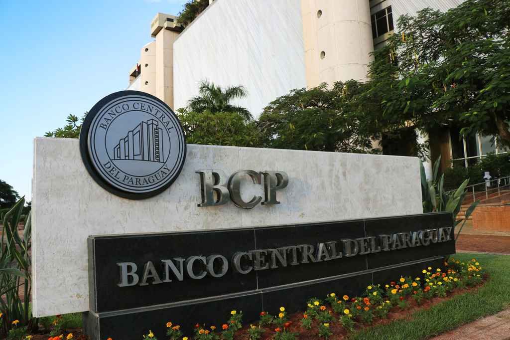 El año cerró con inflación menor a la prevista por el Banco Central del Paraguay
