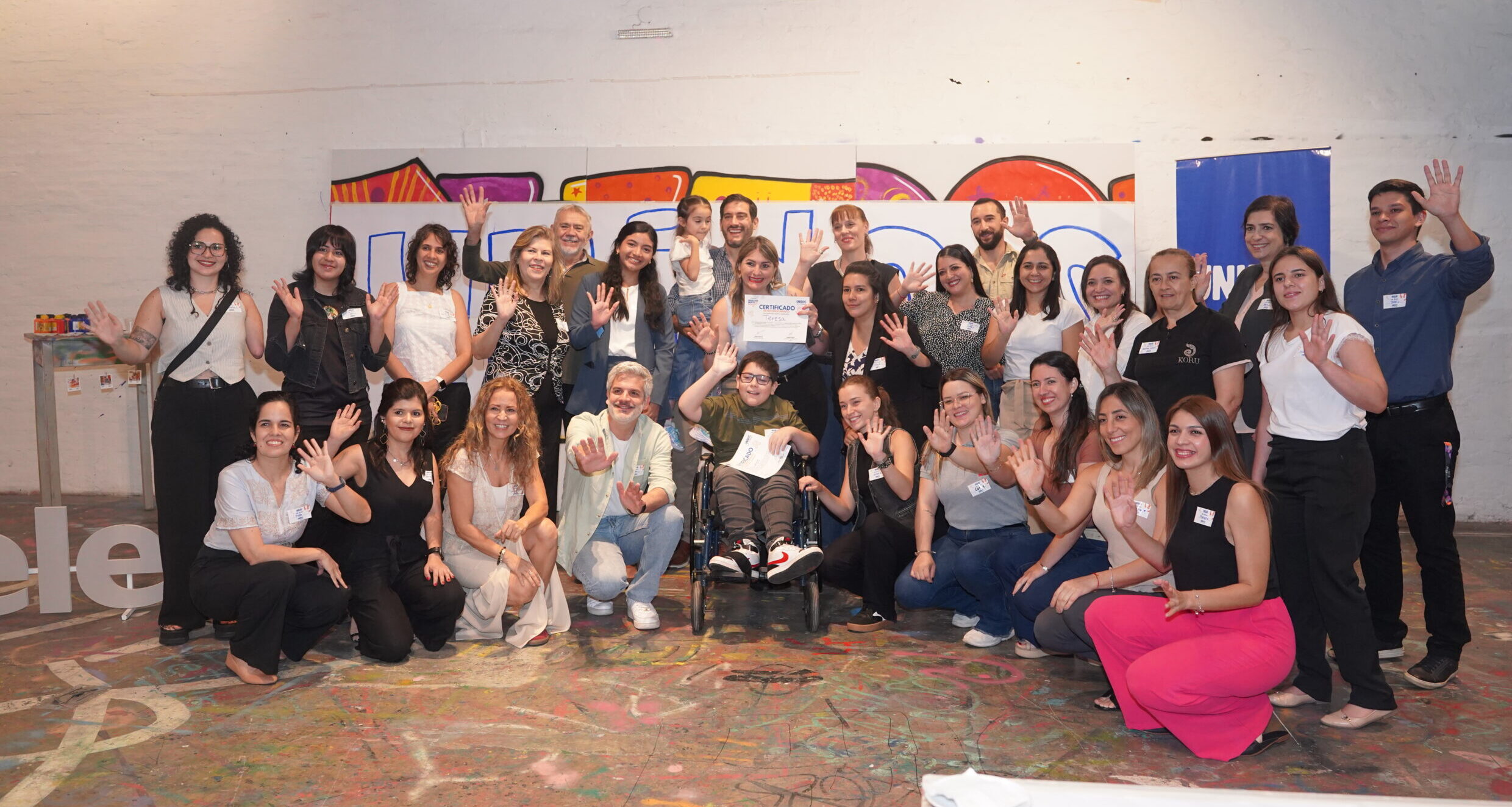 Empresas aliadas, historias que cambian vidas: El encuentro de Teletón