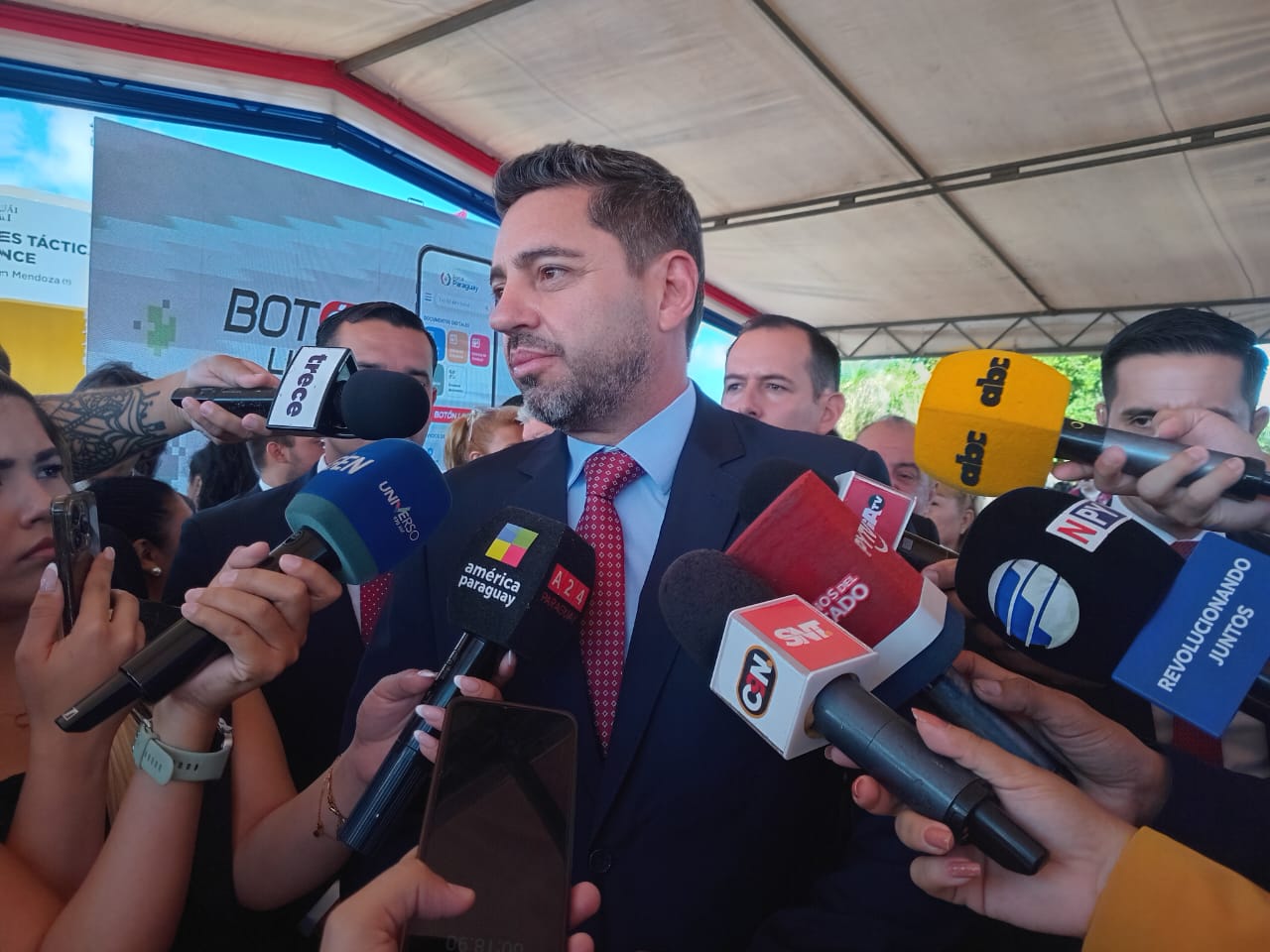 Celebran cierre de caso Panambi y cumplimiento de obligaciones internacionales